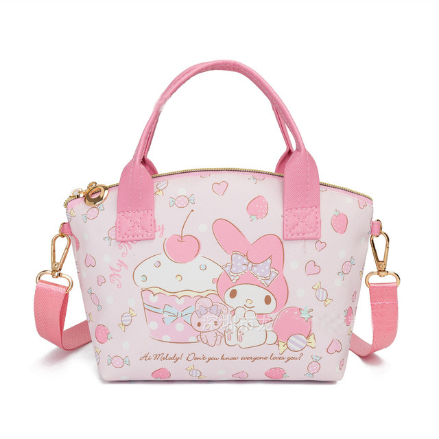 Schattig Handtasje Van My Melody CuteGamerStuff